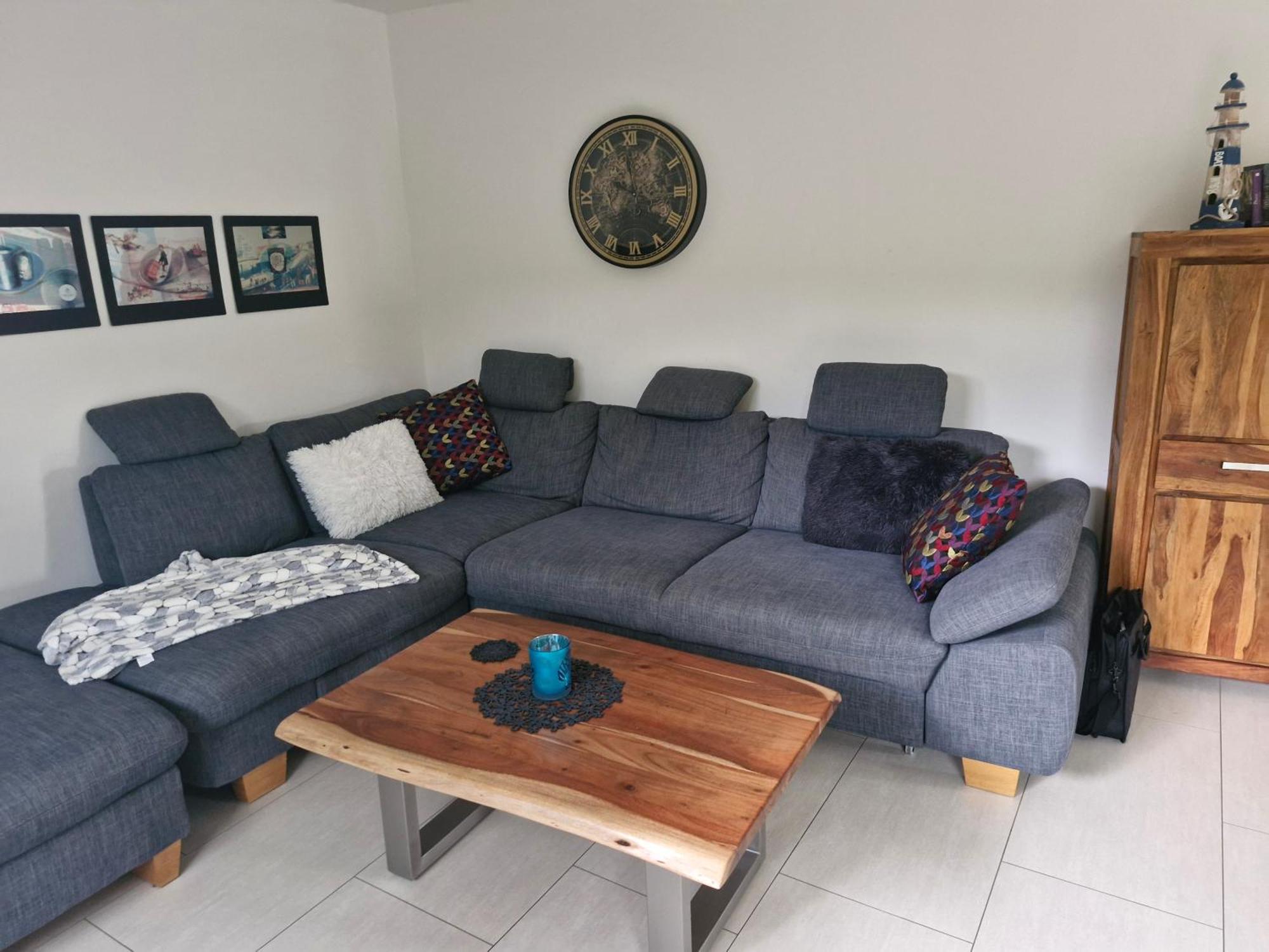 Ferienhaus An Der Brunnenaue 4 Sterne, E-Ladestation Am Haus, Wlan, Netflix, Garten Sagard Esterno foto