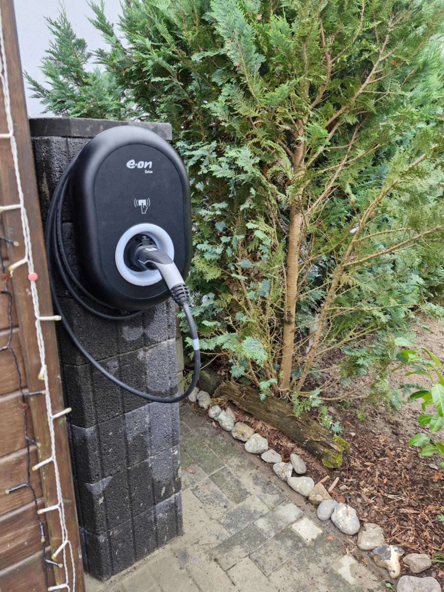 Ferienhaus An Der Brunnenaue 4 Sterne, E-Ladestation Am Haus, Wlan, Netflix, Garten Sagard Esterno foto