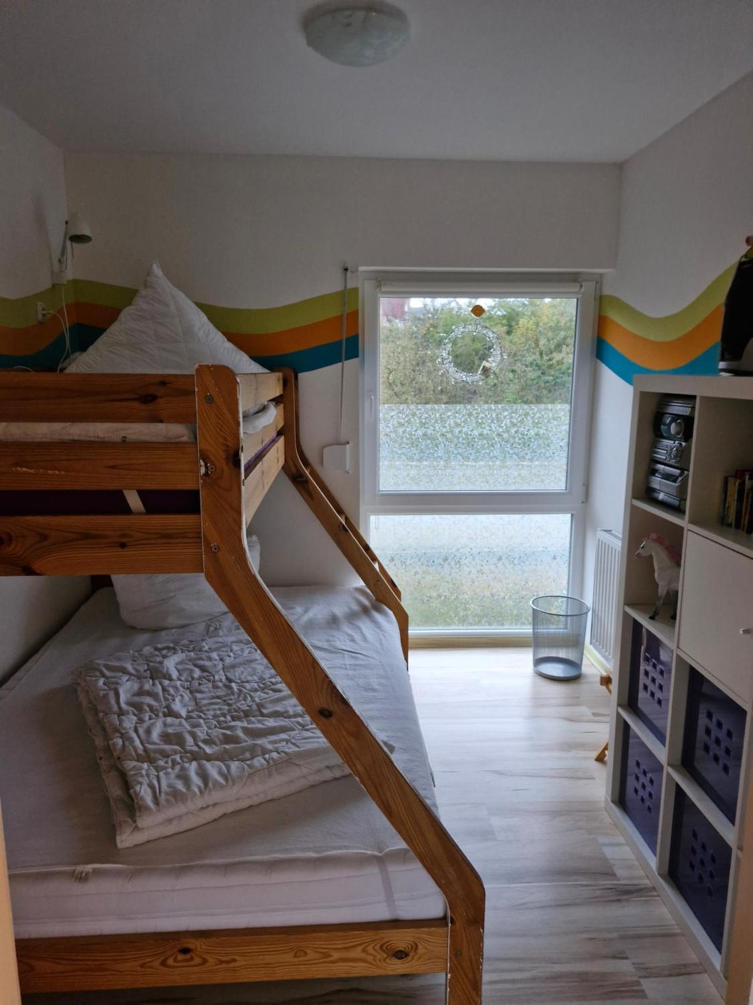 Ferienhaus An Der Brunnenaue 4 Sterne, E-Ladestation Am Haus, Wlan, Netflix, Garten Sagard Esterno foto