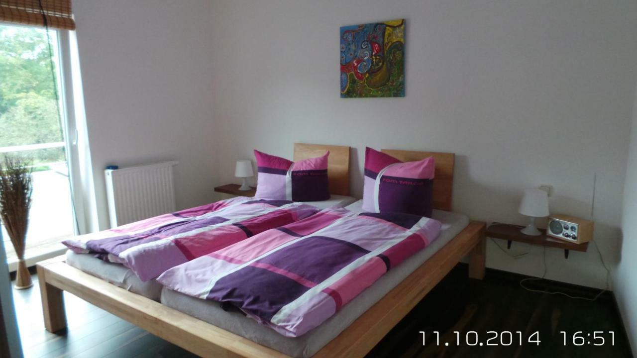 Ferienhaus An Der Brunnenaue 4 Sterne, E-Ladestation Am Haus, Wlan, Netflix, Garten Sagard Esterno foto